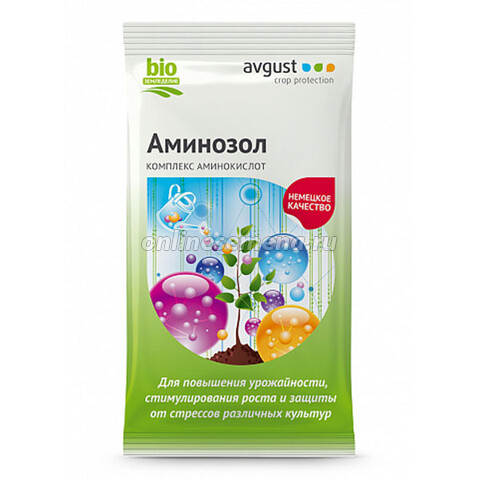 Аминозол (5мл) (стимулятор роста, повышает урожайность)
