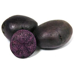 Картофель семенной Фиолетовый (элита) (1 кг) - фото 1