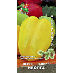 Перец сладкий Иволга (Сибирская серия) перец сладкий жаворонок