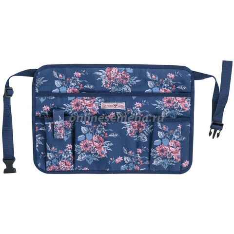 Пояс для инструментов GardenGirl Classic Navy