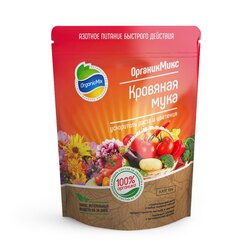 

ОрганикМикс Кровяная мука (850 г)