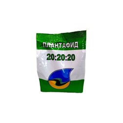 

Плантафид 20-20-20 NPK + микроэлементы 1 кг