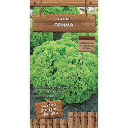 Салат Прима (Декоративный огород) сварочная проволока алюминиевая прима er 5356 53561220 al mg 5 d 1 2 мм 2 кг