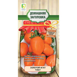 Томат Золотой Агат (Домашняя заготовка) томат бемби f1 домашняя заготовка