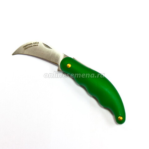 Нож садовый (прививочный) (GD-11830) Солнечный Сад