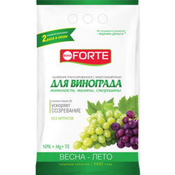 Удобрение комплексное с микроэлементами для винограда (2 кг.) Бона Форте удобрение здравень турбо для винограда 30 г