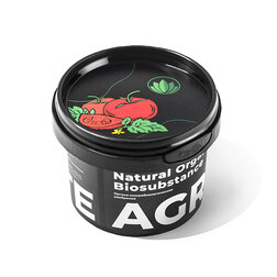 Удобрение органо-микробиологическое AGROchelate (агрохелат) Томат (400 г.) удобрение нутривант плюс томат 6 18 37 100 г