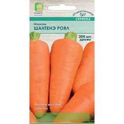 Морковь (Драже) Шантенэ Роял (300шт.) морковь драже неженка 300шт