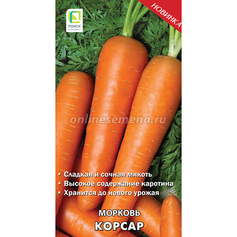 Морковь Корсар’
