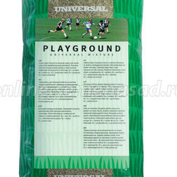 Газонная трава Смесь Плейграунд 1 кг (20 кг стандарт) газонная трава смесь экомастер 1кг 10 кг в мешке стандарт