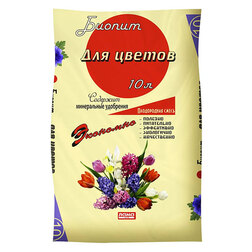 Грунт Для цветов плодородная смесь (10 л.) грунт для роз плодородная смесь 60 л