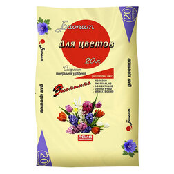 Грунт Для цветов плодородная смесь (20 л.) грунт для роз плодородная смесь 60 л
