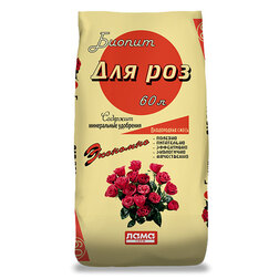 Грунт Для Роз Плодородная смесь (60 л) грунт для роз плодородная смесь 60 л