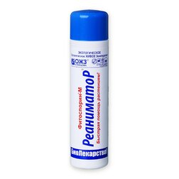Фитоспорин-М «РеаниматоР» жидкий (0,2л) биофунгицид жидкий фитоспорин м для ов 100 мл