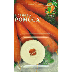 Морковь (Лента) Ромоса семена морковь канада f1 лента 8 м